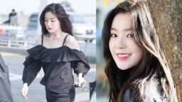 Irene (Red Velvet) mách nhỏ mẹo chăm sóc làn da trắng tuyết