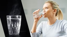 Điều gì xảy ra với cơ thể khi uống nước ấm mỗi ngày?