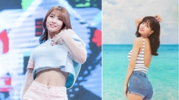 Momo (TWICE) giảm 7kg trong 1 tuần trước khi debut bằng cách nào?