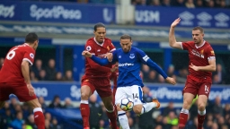 Trực tiếp bóng đá FA Cup: Liverpool vs Everton trên FPT Play