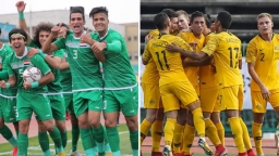 Trực tiếp bóng đá U23 châu Á: U23 Iraq vs U23 Australia trên VTV6