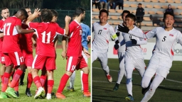 Link xem bóng đá U23 châu Á: U23 Jordan vs U23 Triều Tiên trên VTV6