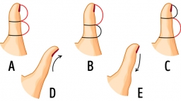 Hình dáng ngón tay cái tiết lộ gì về tính cách của bạn?