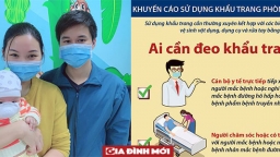 Bộ Y tế hướng dẫn: Ai cần đeo khẩu trang? Đeo loại nào và khi nào cần đeo?