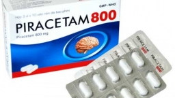 Thu hồi viên nén Piracetam và thuốc tiêm B-Comene không đạt tiêu chuẩn chất lượng