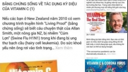 Tùy tiện dùng vitamin C để phòng ngừa COVID-19 ảnh hưởng thế nào tới sức khỏe?