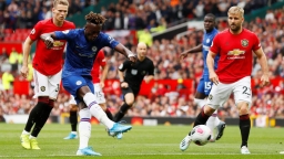 Trực tiếp bóng đá Ngoại hạng Anh: Chelsea vs MU trên FPT Play