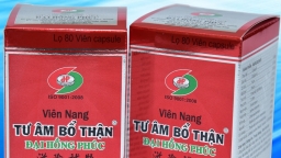 Thu hồi thuốc Viêm da Bảo Phương và thuốc Tư Âm Bổ Thận Đại Hồng Phúc