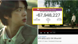 BTS bị YouTube âm thầm trừ hơn 60 triệu view trong đêm, fan nổi giận đòi công bằng