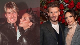 David Beckham tiết lộ vẫn giữ kỷ vật lần đầu khi gặp vợ Victoria Beckham sau 23 năm