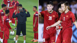 Lịch thi đấu vòng loại World Cup 2022: Trận Việt Nam vs Malaysia có hoãn không?