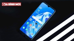 OPPO A91 ra mắt thị trường Việt Nam có giá bao nhiêu?