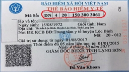 Bảo hiểm y tế 5 năm liên tục là gì? Điều kiện hưởng BHYT 5 năm liên tục như nào?