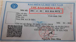 15 ký tự trong mã số thẻ BHYT có ý nghĩa gì?