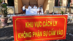 Việt Nam ghi nhận ca thứ 31 nhiễm COVID-19, cũng trên cùng chuyến bay VN0054