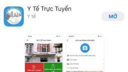 Sở Y tế TP. HCM ra mắt ứng dụng Y tế trực tuyến, phản ánh tiêu cực trong ngành y