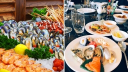 14 chiêu trò bí mật mà các nhà hàng buffet không bao giờ muốn tiết lộ cho bạn