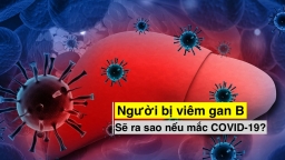 Người bị viêm gan B cần làm gì để phòng ngừa COVID-19?