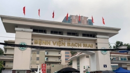 BV Bạch Mai có bao nhiêu ca mắc COVID-19? Chi tiết danh sách mắc COVID-19 tại Bạch Mai