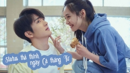 Status thả thính ngày Cá tháng Tư ngọt ngào, hài hước khiến trái tim crush tan chảy