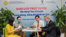 Chuyên gia tiết lộ loại thảo mộc có tác dụng phòng, chống virus