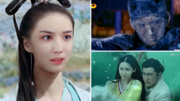 Phim của Dương Dương, Yoona hóa phim hài vì những pha kỹ xảo thảm họa 'đi vào lòng đất'