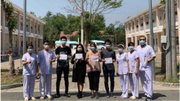 Cả nước đã có 90 người mắc COVID-19 được công bố khỏi bệnh