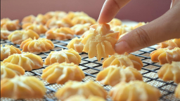 Cách làm 5 món bánh đơn giản nhất từ nồi chiên không dầu
