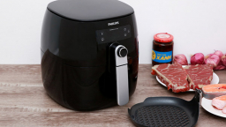 Nồi chiên không dầu Philips HD9643 dùng có tốt không?