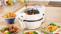 Nồi chiên không dầu Tefal dùng có tốt không?