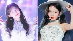 10+ khoảnh khắc Nayeon (TWICE) diện đồ trắng xinh như thiên thần khiến fan mê mệt