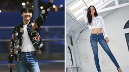 10 idol mặc quần jeans đẹp nhất: BLACKPINK lọt top, Kang Daniel qua mặt mỹ nam BTS