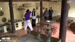 Luật trời tập 17 trên THVL1: Trang hành hạ mẹ con Bích