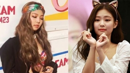 Jennie (BLACKPINK) và 10+ lần chứng minh cô ấy đích thị là 'Nữ hoàng băng đô' của Kpop