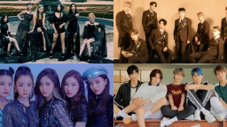 Top 6 nhóm nhạc Kpop gen 4: ITZY sẽ soán ngôi TWICE, TXT mờ nhạt liệu có làm nên chuyện?