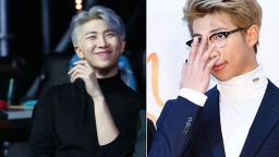 RM (BTS) và 10 khoảnh khắc chứng minh anh ấy đích thị là nam thần tổng tài