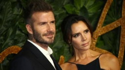 Victoria Beckham chúc mừng sinh nhật David Beckham bằng video ngọt ngào