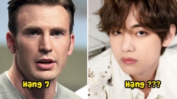 Top 10 gương mặt đẹp trai nhất thế giới 2020: V (BTS) vượt mặt dàn nam thần đình đám