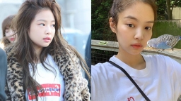 Jennie khoe nhan sắc xinh đẹp dù không trang điểm, 'nữ hoàng mặt mộc' của Kpop là đây