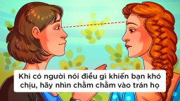 8 mẹo tâm lý giúp bạn chiếm thế thượng phong trong mọi tình huống