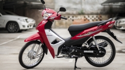 Bảng giá xe Honda Wave Alpha tháng 5/2020 mới nhất: Giảm giá nhẹ để cạnh tranh