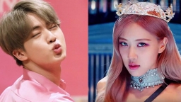 10 idol hát hay nhất Kpop: Jin (BTS) có thứ hạng bất ngờ, Rosé là nghệ sĩ nữ duy nhất