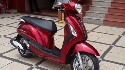 Bảng giá xe Yamaha Grande tháng 5/2020 mới nhất