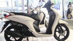 Bảng giá xe Yamaha Janus tháng 5/2020 mới nhất