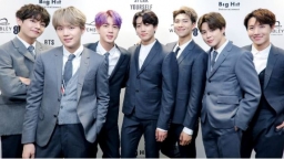 7 bài hát của BTS được nam giới yêu thích, 'thánh ca mùa xuân' lọt top