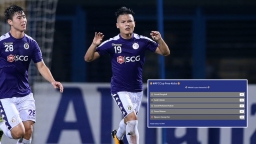 Bình chọn pha sút phạt đẹp nhất lịch sử AFC Cup: Quang Hải tạm dẫn đầu với số phiếu áp đảo