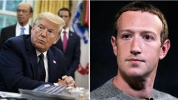 Mark Zuckerberg giải thích lý do Facebook không gỡ bỏ bài của tổng thống Donald Trump