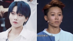 Ảnh quá khứ thời còn đen nhẻm của tomboy Lưu Vũ Hân chứng minh sức mạnh của makeup