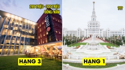 Top 4 trường đại học 'con nhà giàu' Việt Nam: Hạng 1 không phải RMIT