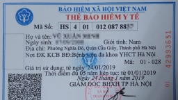 Mỗi người dân chỉ được cấp một mã định danh y tế duy nhất và tồn tại suốt đời